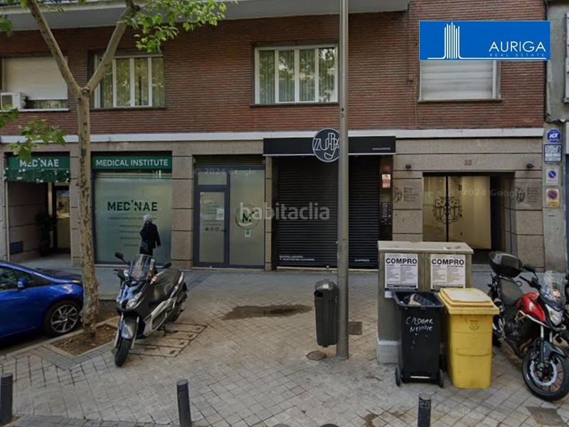 Foto fef05778-00e5-4020-b924-c8088fa6f3e0. Local commercial dans Cuatro Caminos - Azca Madrid