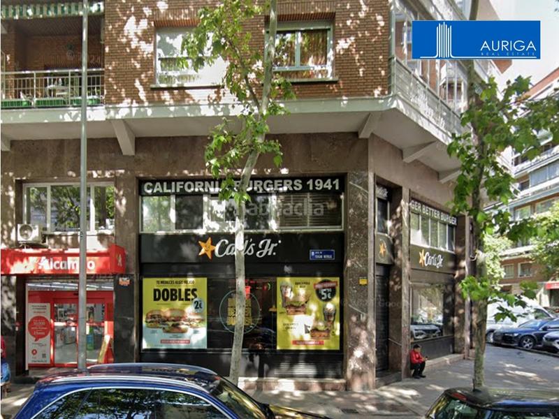 Foto 879dcf2e-f86f-4470-9bf5-7d326c61dd80. Locale commerciale in Cuatro Caminos - Azca Madrid