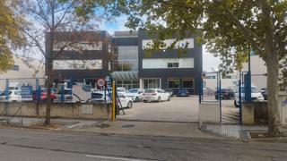 Parking coche en Rivas Futura