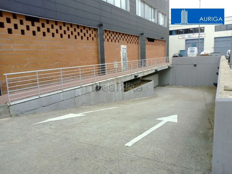 Foto 1a411859-9ebb-486b-9d23-78fde33024b1. Aparcament cotxe a Rivas Futura Rivas - Vaciamadrid