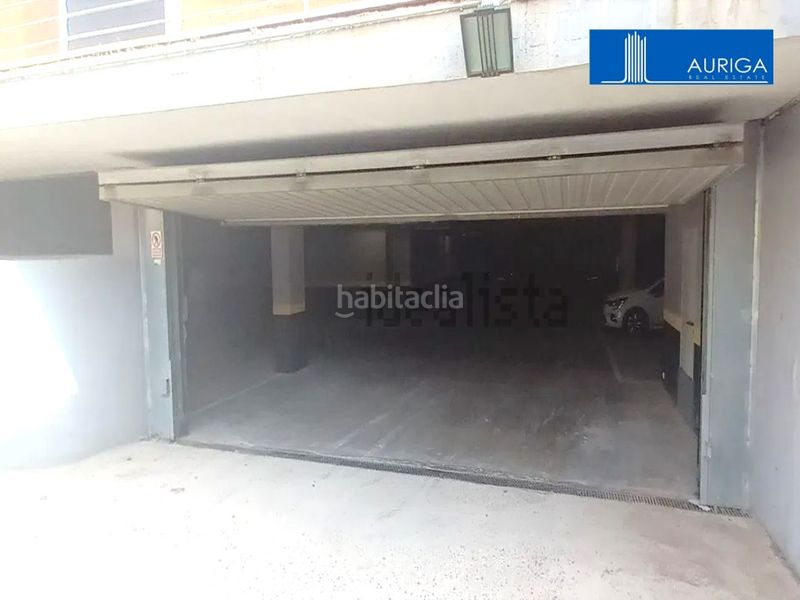 Foto 44d28faa-8a36-4a41-ab4c-267f4a576974. Aparcament cotxe a Rivas Futura Rivas - Vaciamadrid