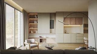 Etagenwohnung in Almagro