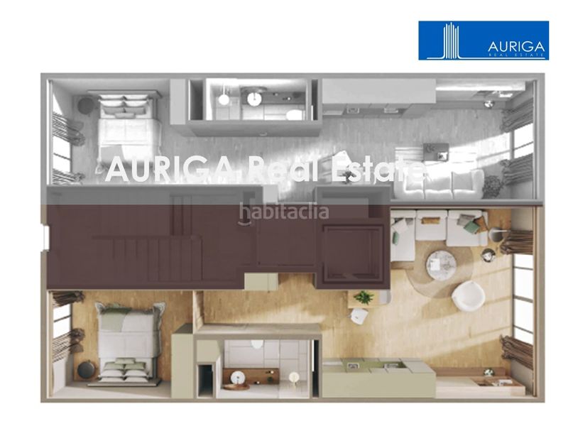 Foto 9566b85a-d9ac-4aee-a4d5-443c1b8b1832. Piso en Almagro Madrid