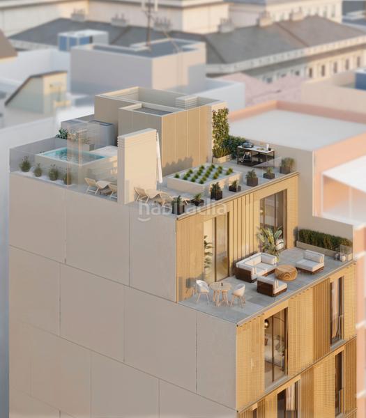 Foto 03f896bf-dca1-40ae-be3b-f3b3d610e8cf. Flat with heating pool in Almagro Madrid