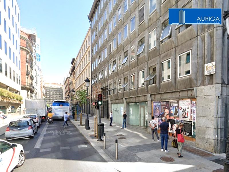 Foto 1267608f-3732-4774-87e0-eb8b7ed6a8fe. Local comercial a Cortes-Huertas Madrid