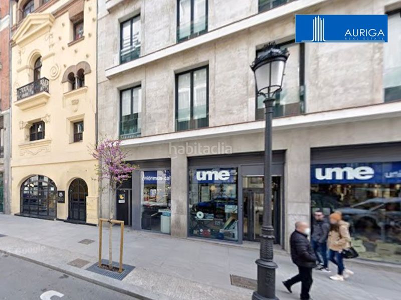 Foto 1c41541f-3135-4665-aba7-ee87013c2145. Local comercial a Cortes-Huertas Madrid