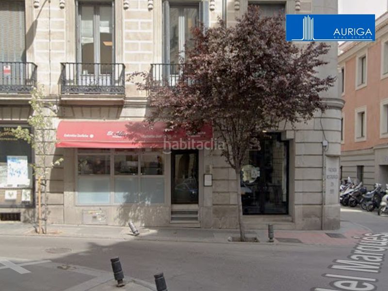 Foto 2dd65811-d205-40e1-9814-51dd4d73fe96. Local comercial a Cortes-Huertas Madrid