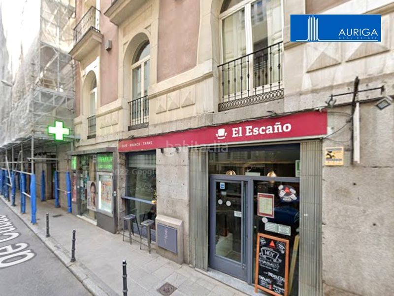 Foto 4a648b30-c690-44fb-9f06-d7f81d2c7788. Local comercial a Cortes-Huertas Madrid