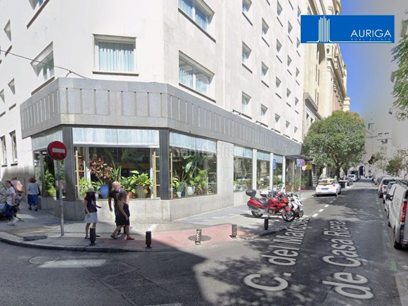 Foto 685c7c19-9a6b-425a-a5ea-a6c38b3e6a7f. Local comercial a Cortes-Huertas Madrid