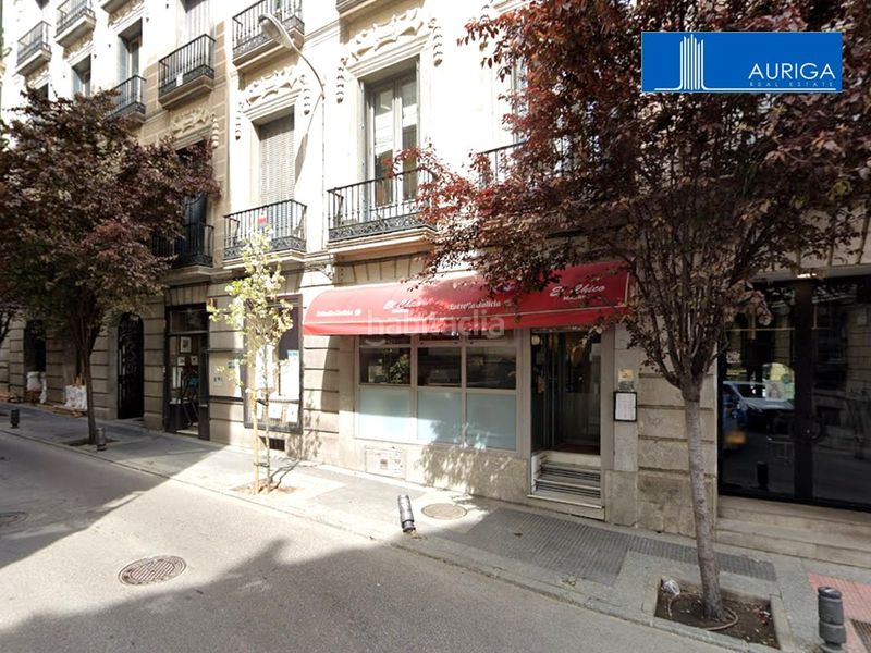 Foto d981b096-1243-4518-814b-a4789124aab0. Local comercial a Cortes-Huertas Madrid