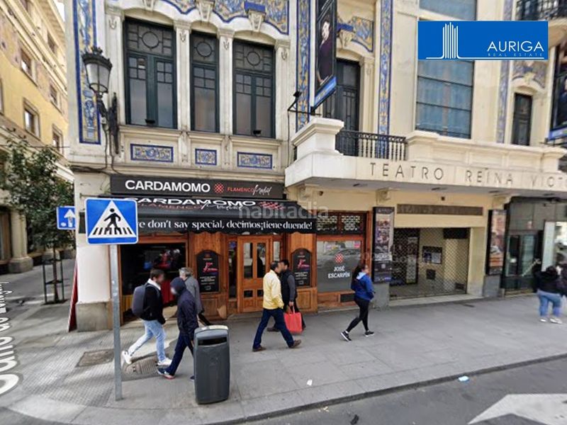 Foto eb36cb7c-18a1-4526-bf94-b8be5dce9e6f. Local comercial a Cortes-Huertas Madrid