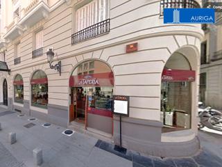 Local commercial à Cortes-Huertas