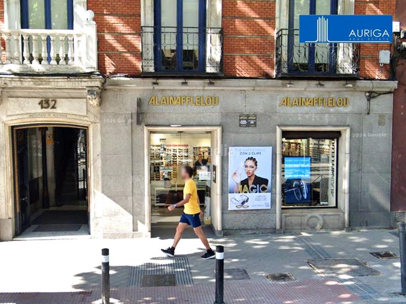 Foto 1fa42aa5-65d7-4066-96e3-5a7f0e9ab4b9. Business premise in Pacífico Madrid