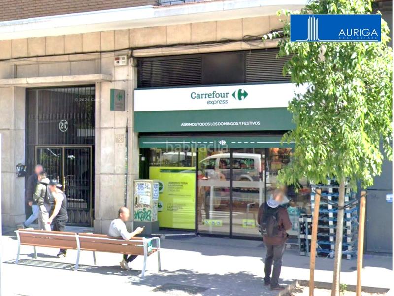 Foto 59b2303c-e157-4d43-9d64-8a2d51c01ec9. Business premise in Pacífico Madrid