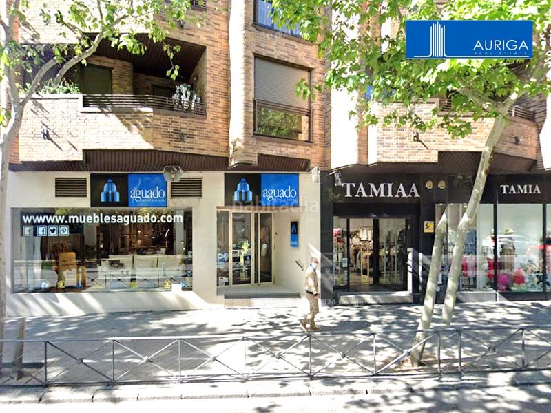 Foto 84ecfee1-1fd6-485f-bf26-3612a7719018. Business premise in Pacífico Madrid