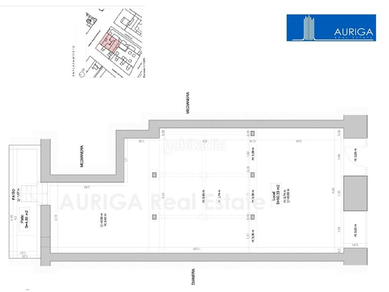 Foto 40c7880c-d30c-4cd6-98cc-3798009ab929. Local comercial a Pacífico Madrid