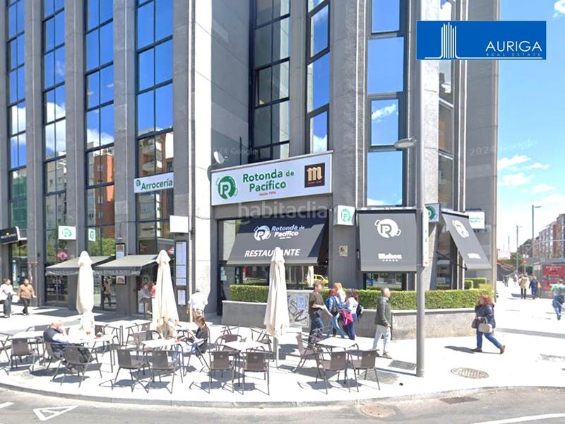 Foto ff72dd5c-4a6f-4f4d-bbeb-e8415e77aec7. Local comercial a Pacífico Madrid