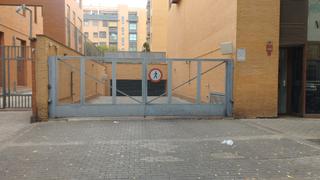 Parking coche en Legazpi