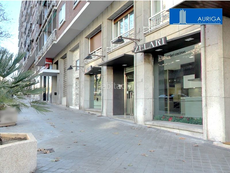 Foto 15a10a56-b9af-4a7c-86bf-f6e40334e11a. Local comercial a Vallehermoso Madrid