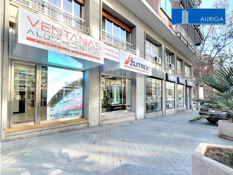 Foto 5ab07391-a769-435d-b053-abbcc7a90365. Local comercial a Vallehermoso Madrid