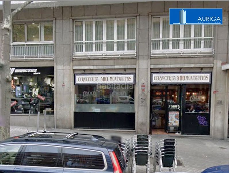Foto db7f45b6-b648-41df-8be5-b0510c014cf3. Local comercial a Vallehermoso Madrid