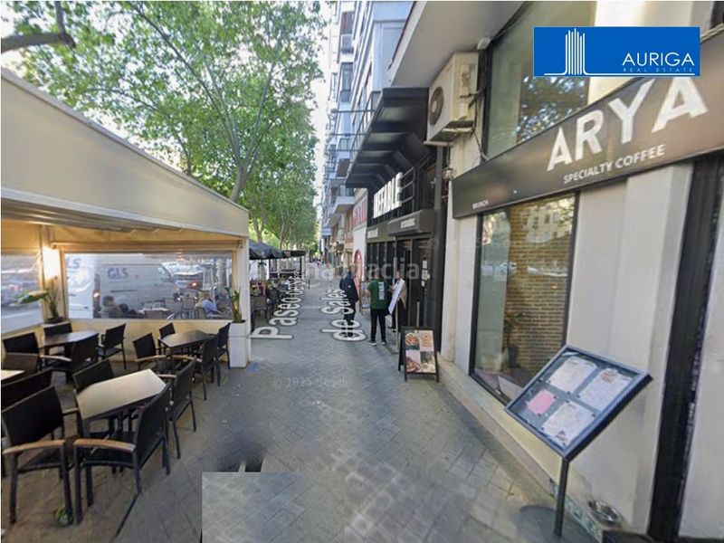 Foto f4ece35a-d122-437e-a252-7b9e4f70305c. Local comercial a Vallehermoso Madrid