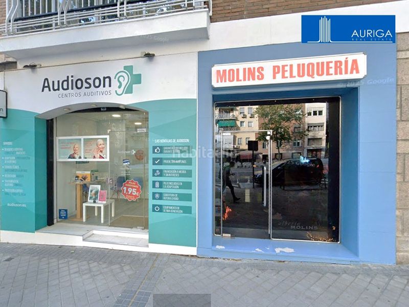 Foto fc7047d6-8d17-427f-bffc-b9bc91253080. Local comercial a Vallehermoso Madrid