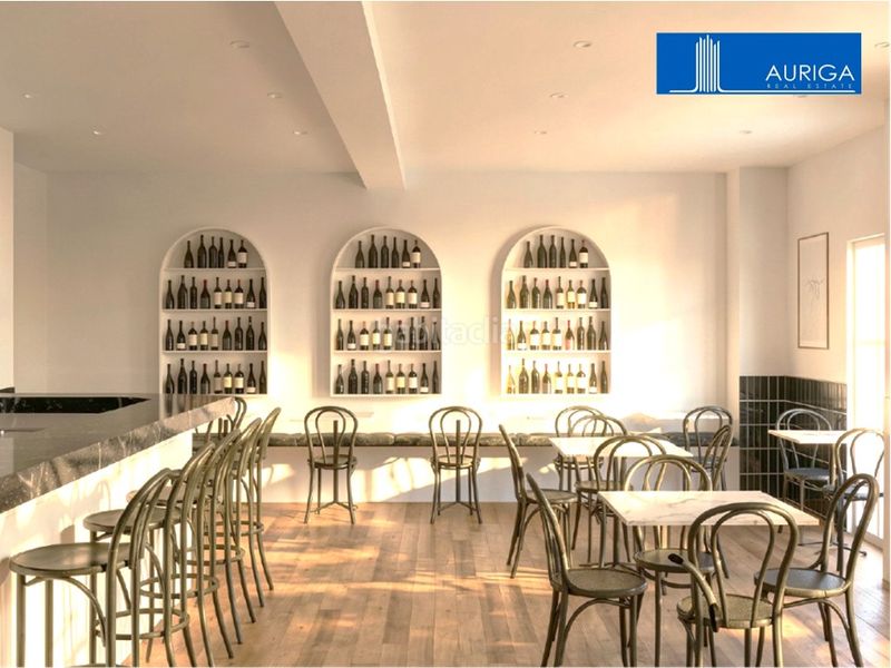 Foto 3a4538b1-fe5c-4df2-a8c6-203b9e2f1338. Local comercial a Arapiles Madrid