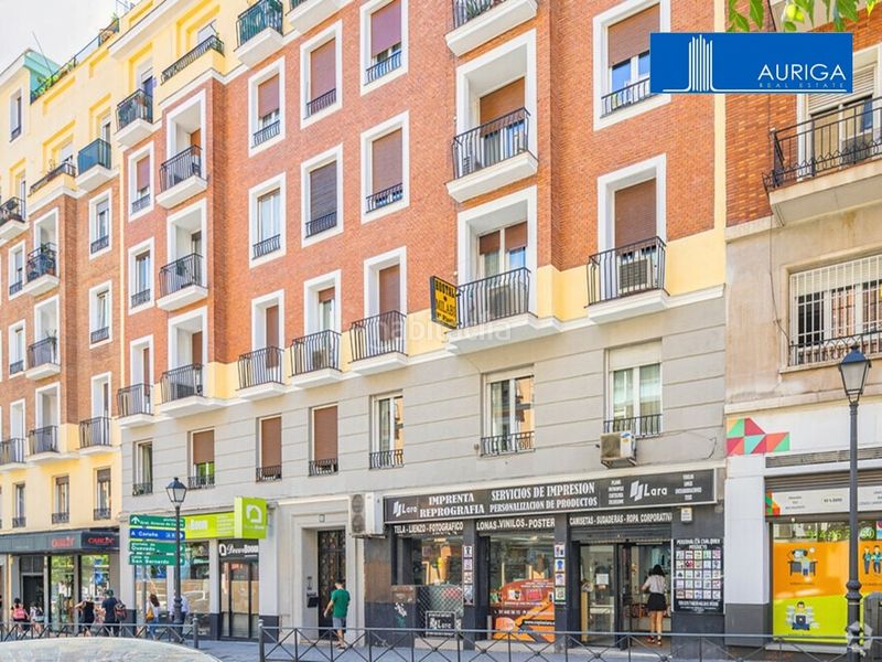 Foto e88ab5d0-e0bd-4516-9951-95d24e88064b. Local comercial a Arapiles Madrid