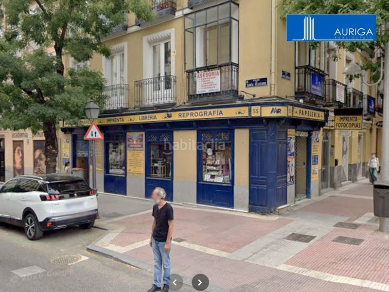 Foto 36807819-fb15-482d-96ea-b2b6ea8c775a. Local comercial a Trafalgar Madrid