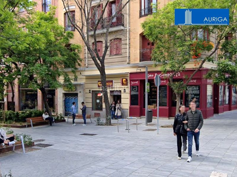 Foto 3d5d8640-e5b7-4f82-8aee-d68e0e6fd881. Local comercial a Trafalgar Madrid