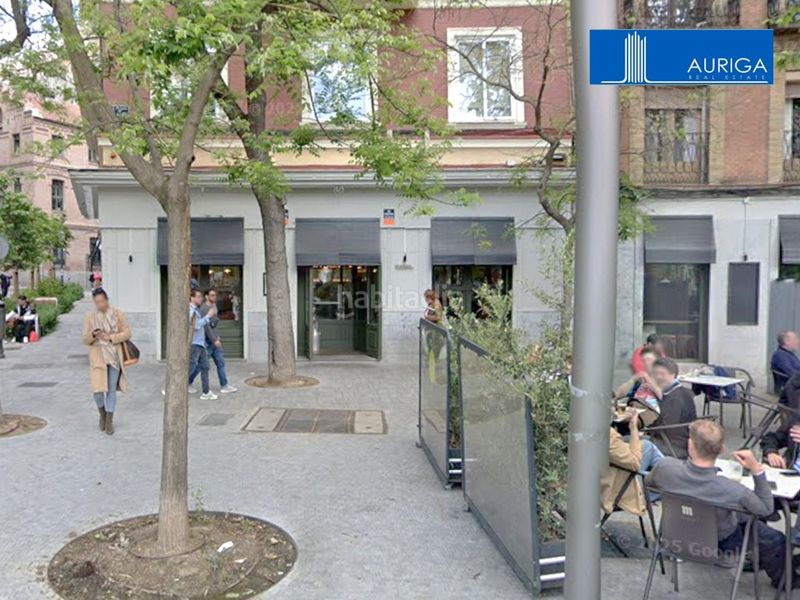 Foto 407a7c83-67f3-4bd7-9ea3-d0e9d83e29c7. Local comercial a Trafalgar Madrid