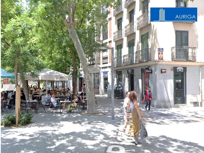 Foto 6f9a1db4-21bd-45e6-aecb-3678c88837eb. Local comercial a Trafalgar Madrid