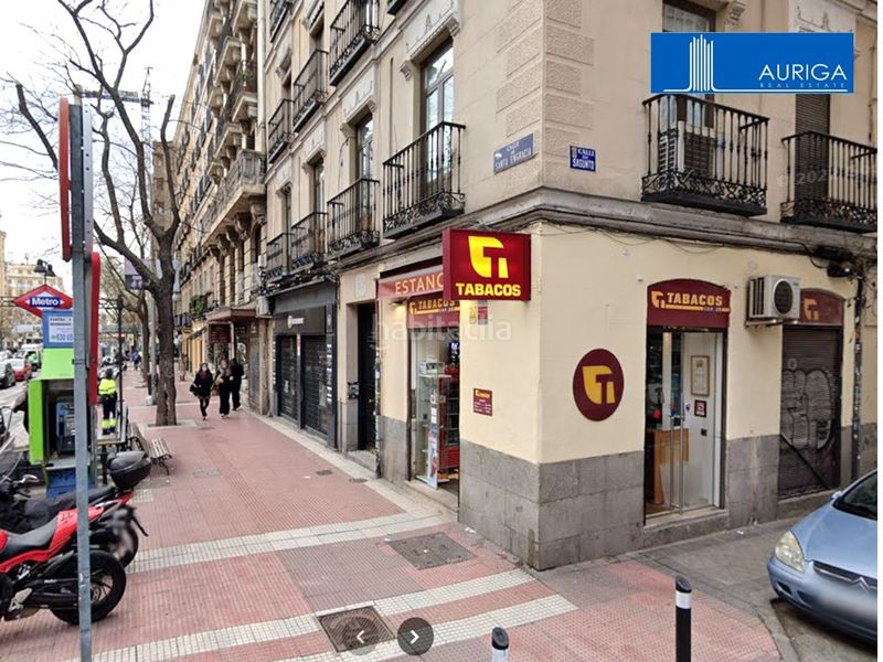 Foto b781b91a-b4e9-4c36-bea2-5828f1e358eb. Local comercial a Trafalgar Madrid