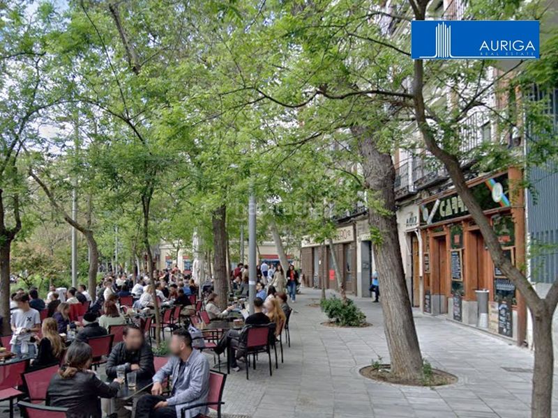 Foto ef742532-271e-4122-9001-69abcf01d994. Local comercial a Trafalgar Madrid