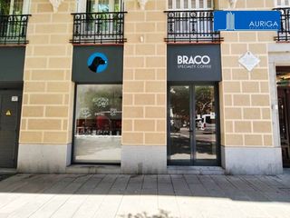 Geschäftsraum in Ríos Rosas-Nuevos Ministerios