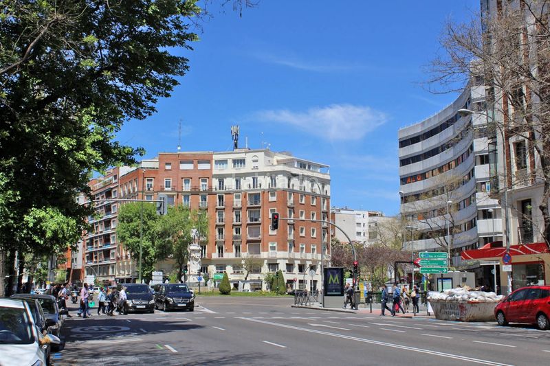 Foto 1edd0e1e-5381-4c32-a35e-1b2129499da3. Rent flat with heating in Arapiles Madrid