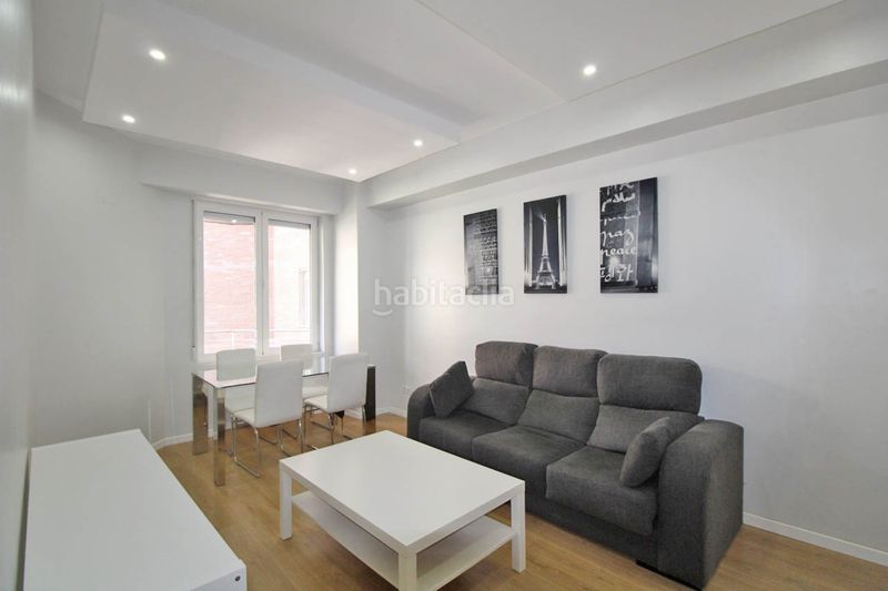 Foto 502453b5-455d-43d3-8399-9cb3fac427b2. Rent flat with heating in Arapiles Madrid