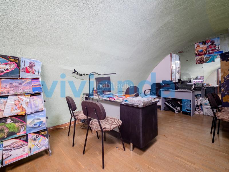 Foto 6c1c5569-1d53-4cd2-ab2e-09e707e6521d. Local comercial local en Palacio, 76 m2, 1 dormitorios, 1 baxf1os, 174.000 euros en Madrid