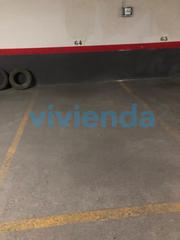 Parking coche  Calle madera. Gar. individual en universidad, 1045 m2, 0 dormitorios, 0 baxf1o