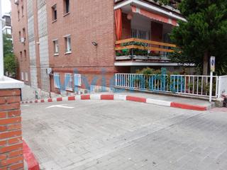 Parking coche  Calle nicaragua. Gar. individual en hispanoamerica, 11 m2, 0 dormitorios, 0 baxf1