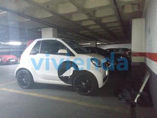 Parking coche  Avenida de pio xii. Gar. individual en castilla, 27 m2, 0 dormitorios, 0 baxf1os, 40