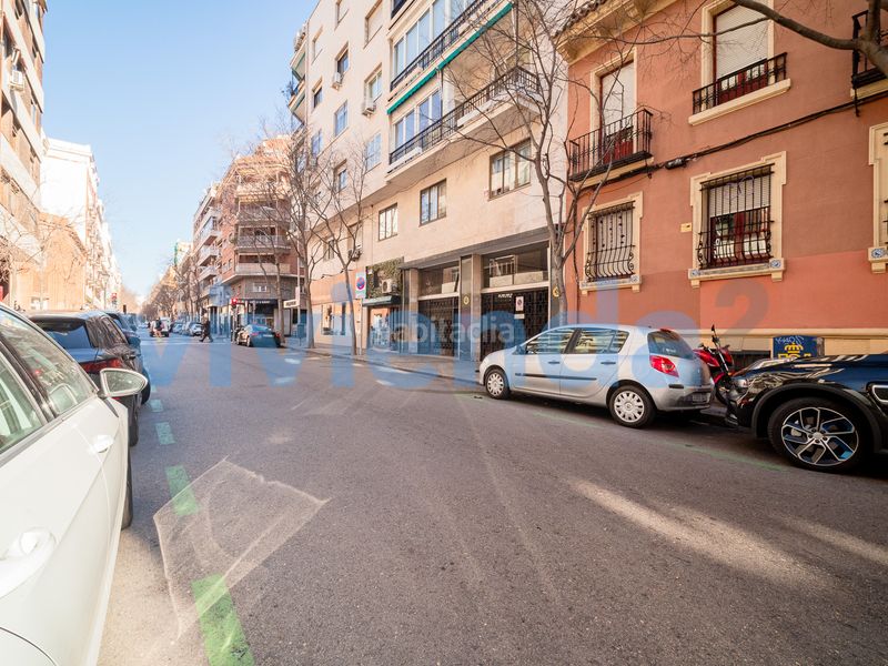 Foto c5ce5d5e-558c-48f5-8b20-d273e6ca437f. Geschäftsraum mit heizung in Gaztambide Madrid