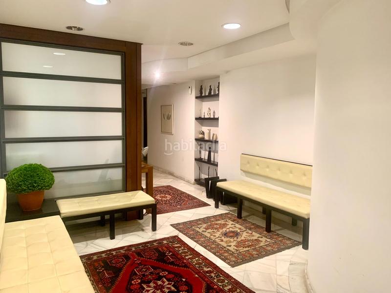 Foto e37e4347-f898-4a8e-95fc-fc1b976527a1. Lloguer oficina amb calefacció a Trafalgar Madrid