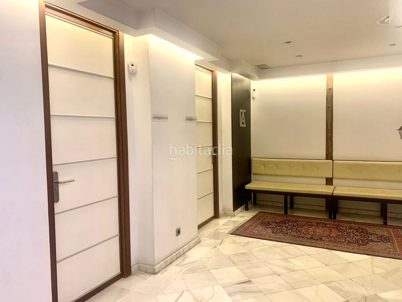 Foto 19808be9-02e2-4821-89de-2979bf7657a6. Rent office space with heating in Trafalgar Madrid