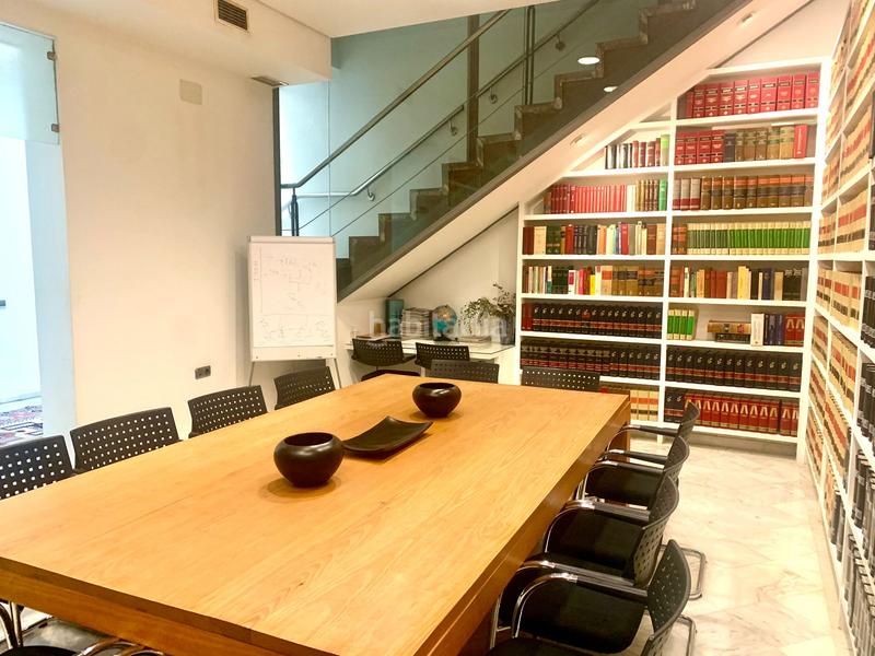 Foto 3400c468-22ed-4a21-8cfb-8976bcf9e12a. Rent office space with heating in Trafalgar Madrid