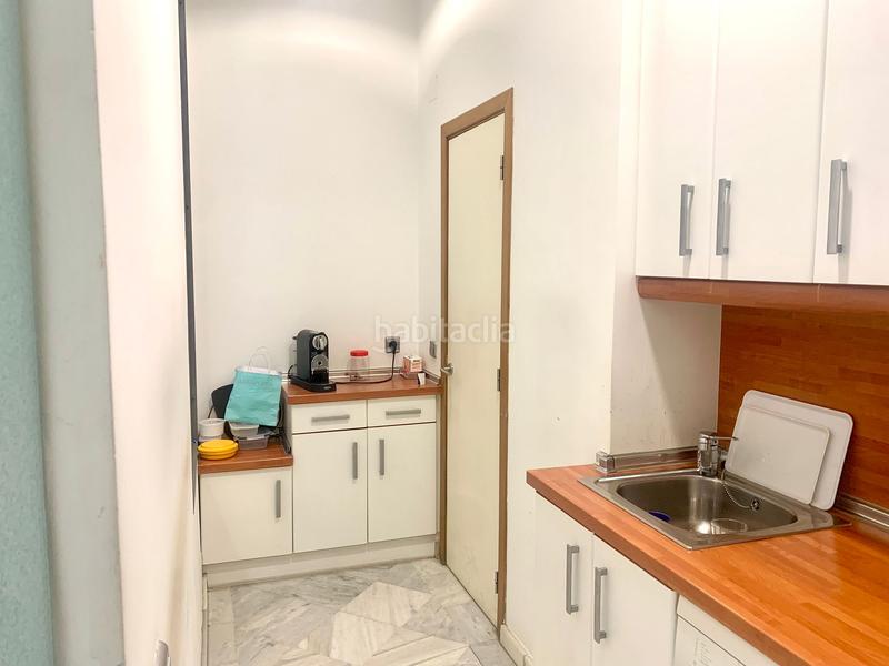 Foto 3a7cbf40-4917-45dc-b785-05affad8cc93. Rent office space with heating in Trafalgar Madrid