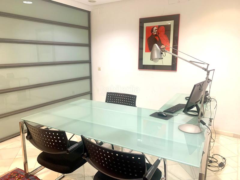 Foto 3bd2bb52-d807-4b15-a54c-2d95e0f9e545. Rent office space with heating in Trafalgar Madrid