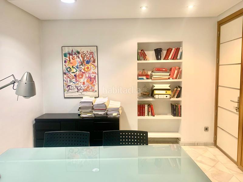 Foto 5abd43fc-c10f-47c3-9d8c-ead9aa28f927. Rent office space with heating in Trafalgar Madrid