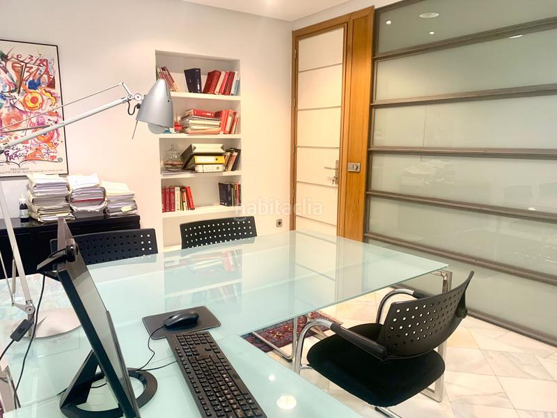 Foto 974c676b-29c0-489e-bd4b-068c7b9a1573. Rent office space with heating in Trafalgar Madrid